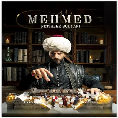 Mehmed fetihler sultani (TR) (Temporada 2) [34 Cap]