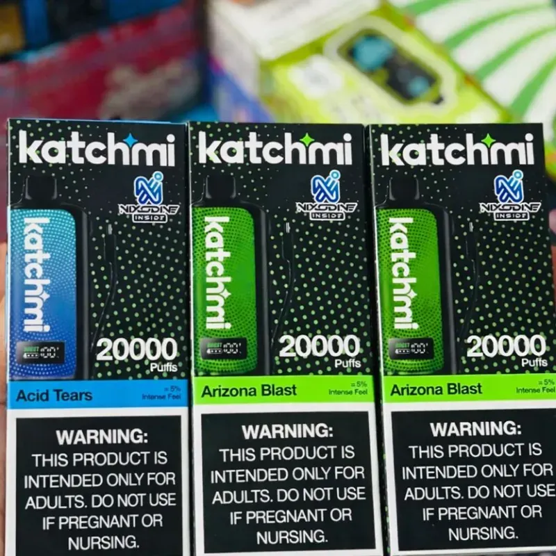 MARCA : katchimi .                                           PRECIO    5,800 CUP ⭐️⭐️⭐️