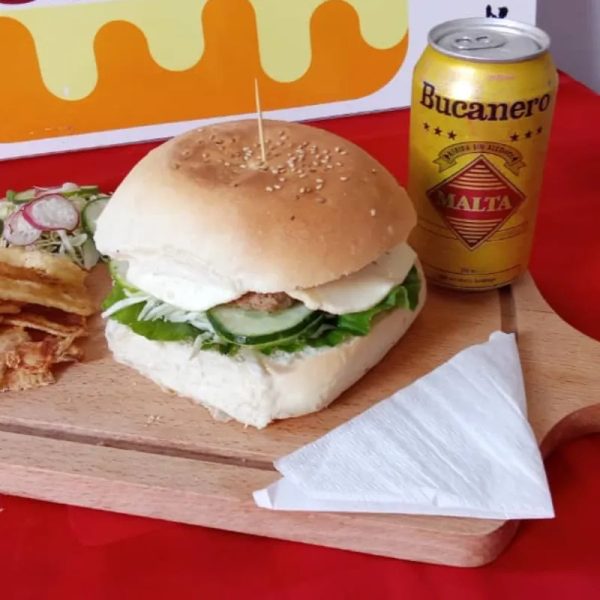 Especial de Res con Queso Blanco