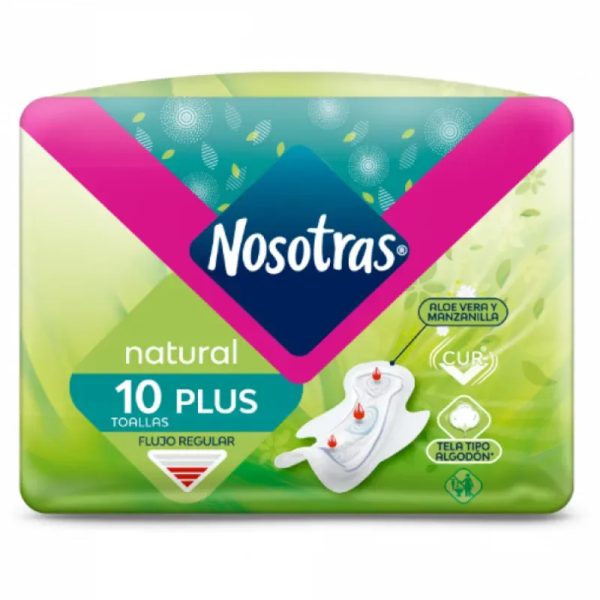Toallas Sanitarias