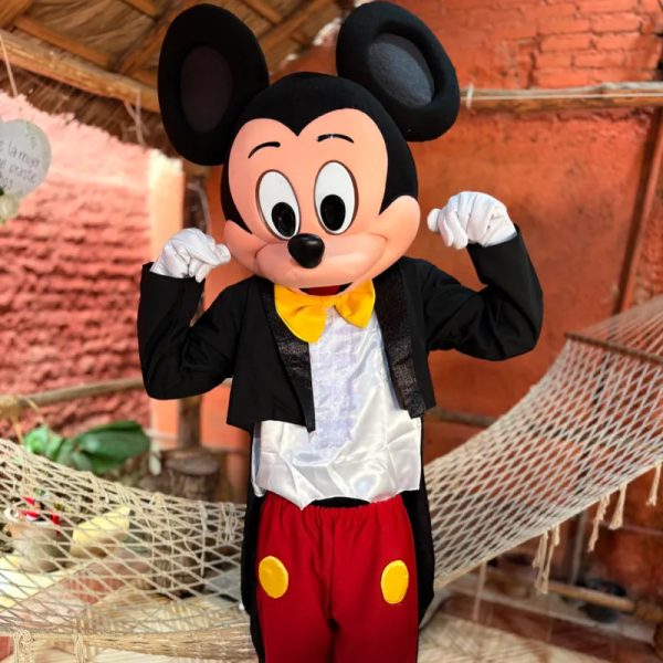 Mickey Mouse
