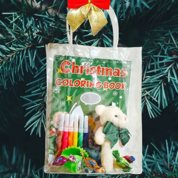 Osito Navideño