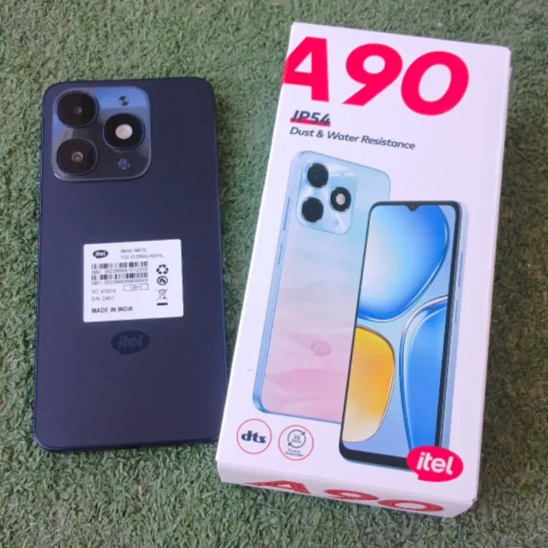 Itel A90