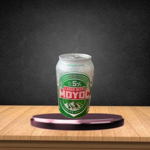 Cerveza moyoc 24 unidades