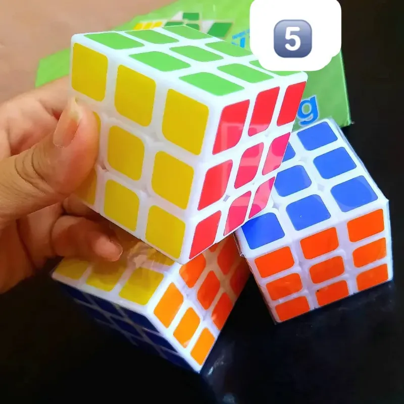 Cubo rubik económico