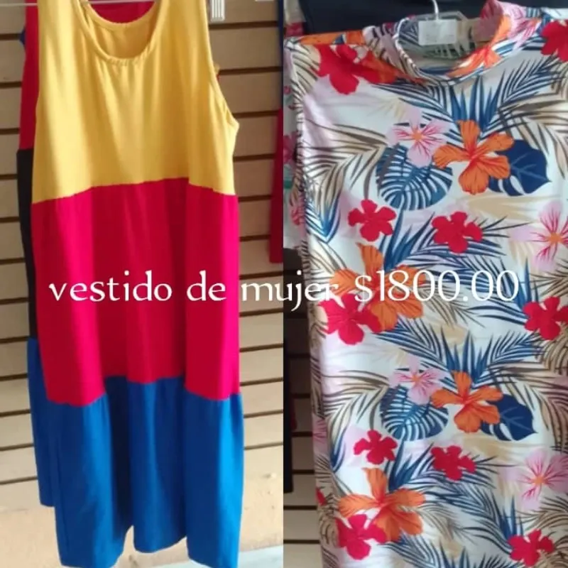 Vestido de Mujer (Yamba O)