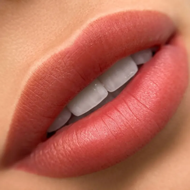 ✨ Micropigmentación de Labios