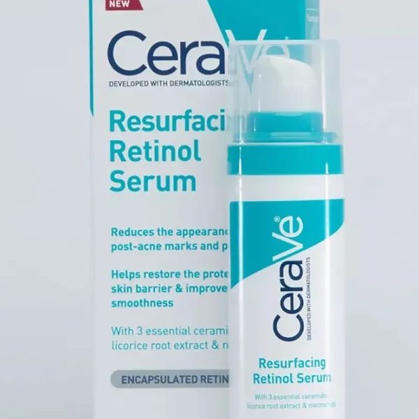 Serum Retinol
