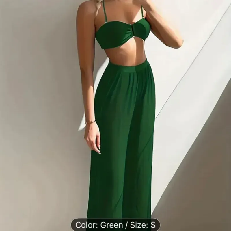 Juego de Bikini 3 piezas 