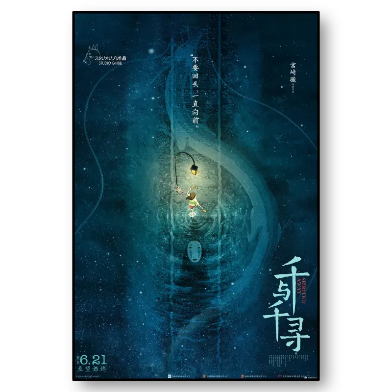 El Viaje de Chihiro (Alternativa 1)