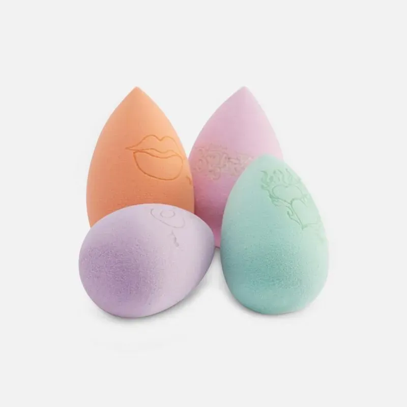 Pack de 4 miniesponjas