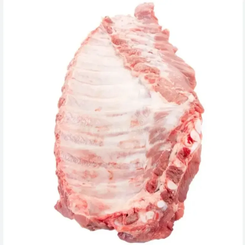 Costillas de cerdo  2 libras