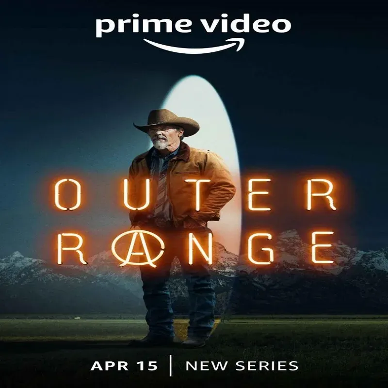 Outer Range (Temporada 2) [7 Cap] UHD