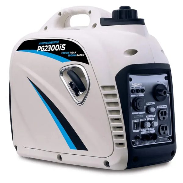 GENERADOR ELÉCTRICO 2300W INVERTER PULSAR (LHZ)