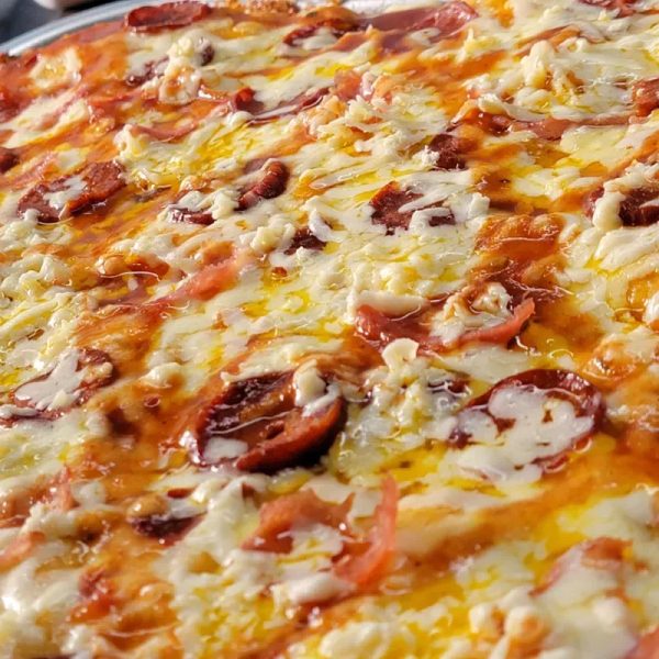 Pizza familiar