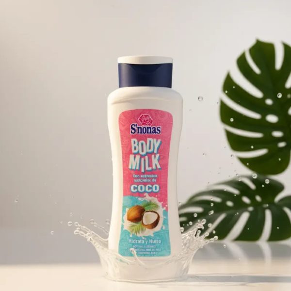 CREMA CORPORAL SNONAS