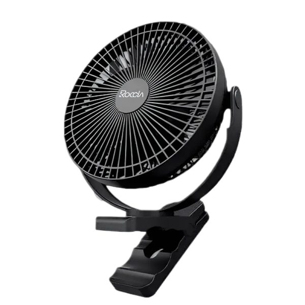 Ventilador Recargable 20 horas