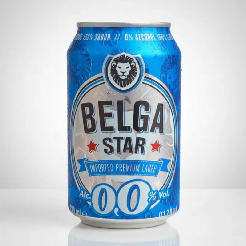 Belga 00 lata
