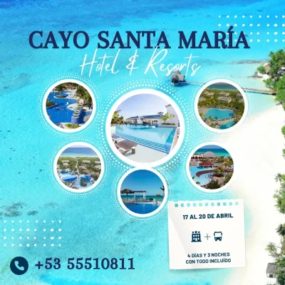Cayo Santa María