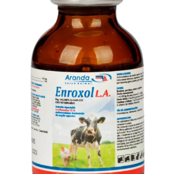 ENROXOL L.A 250 ML