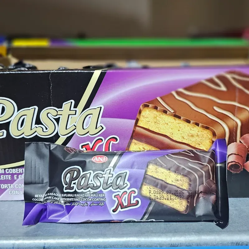 Panque Pasta Xl
