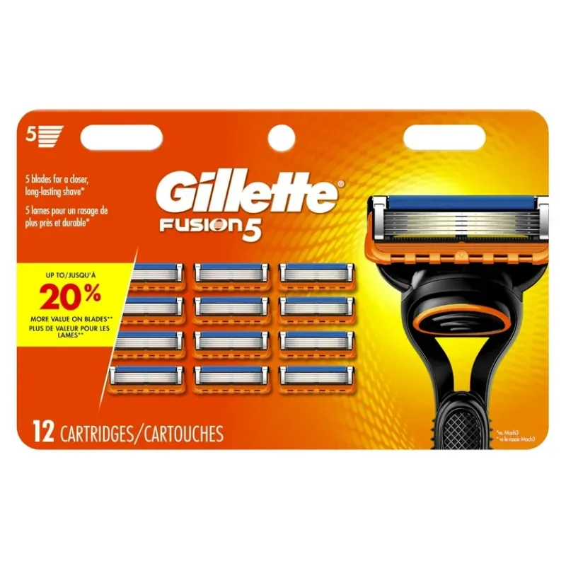 Repuestos GILLETTE