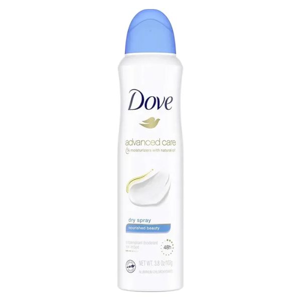 Dove Nourished Beauty