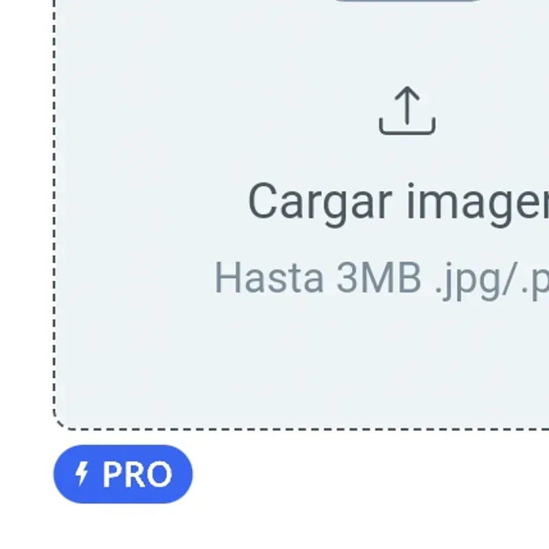 Plan PRO YERRO MENÚ