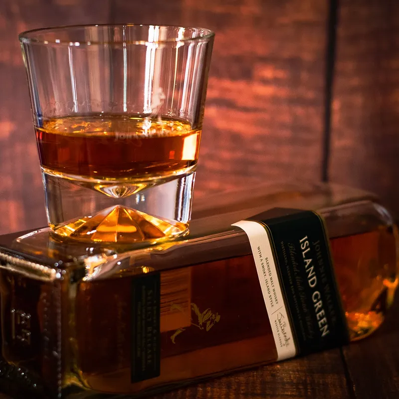 JW Green Label