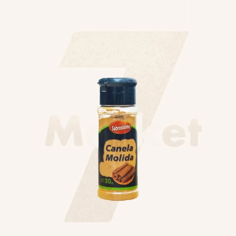 Canela en polvo