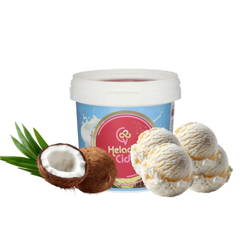 Helado de Coco 500 ml