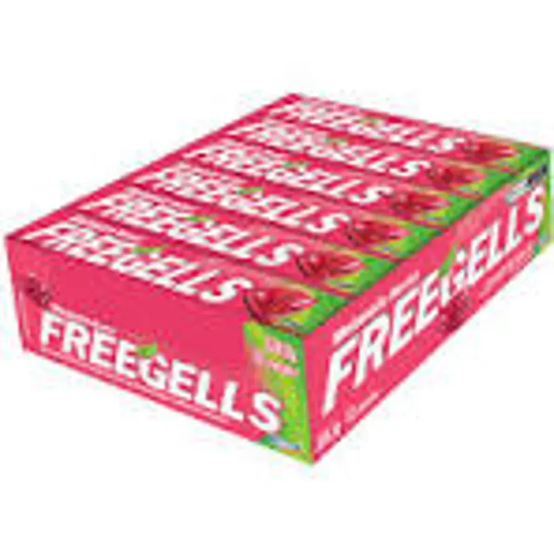 Caramelo FREEGELLS 12 und