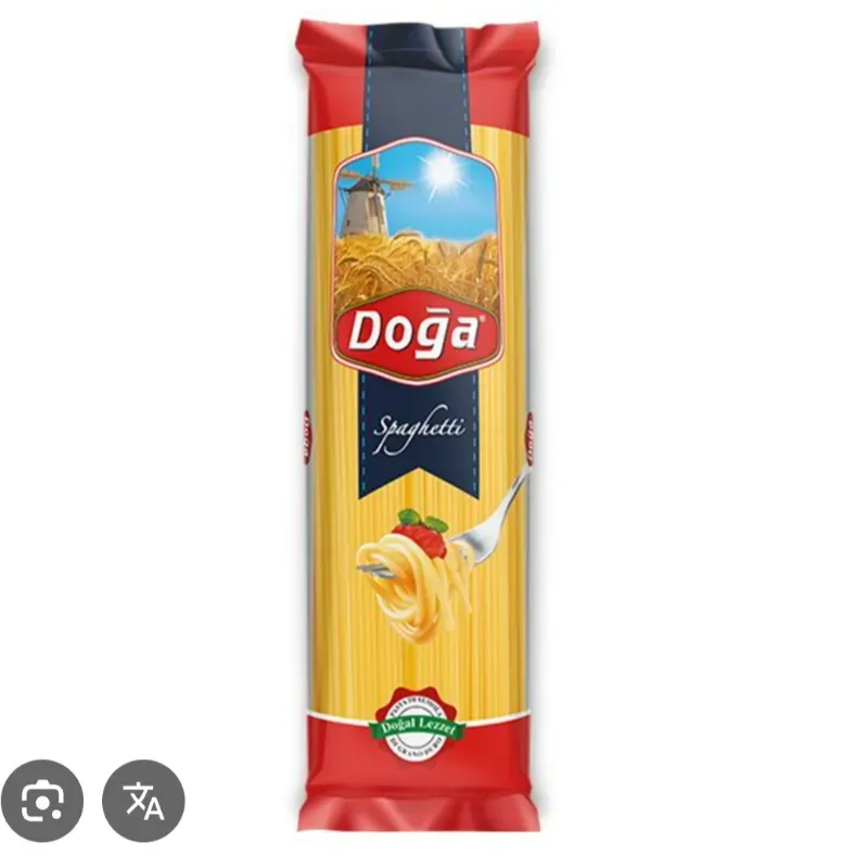Spaghetti 500 gramos