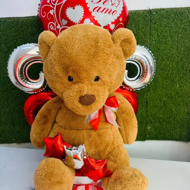 Arreglo Sorpresa Para Enamorados