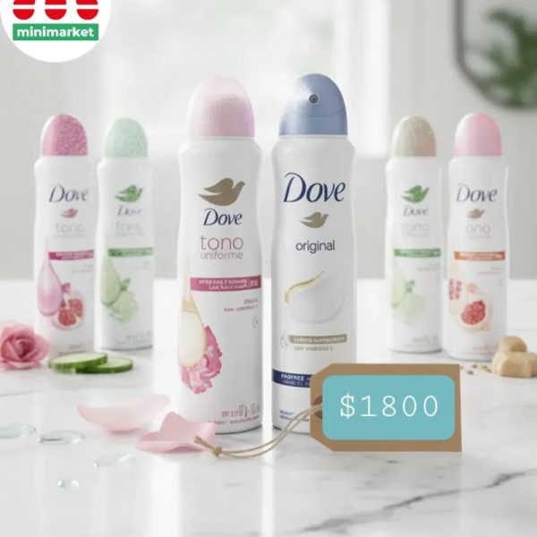 Desodorante Dove Spray