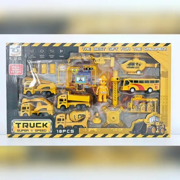  TRUCK SUPER SPEED