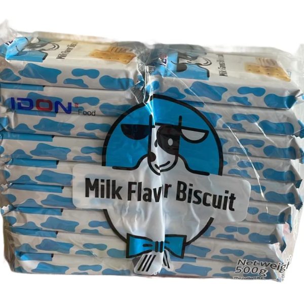 Galletas de leche Idon