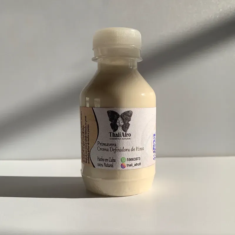 Crema Primavera  120ml