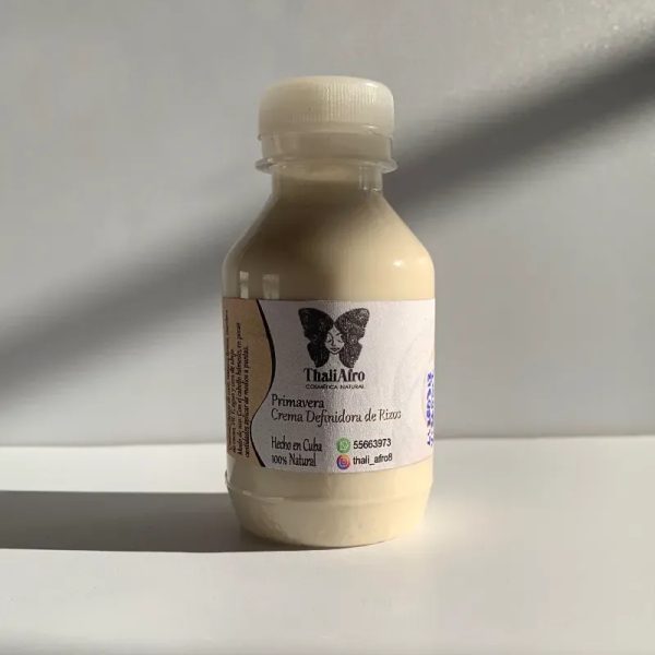 Crema Primavera  120ml