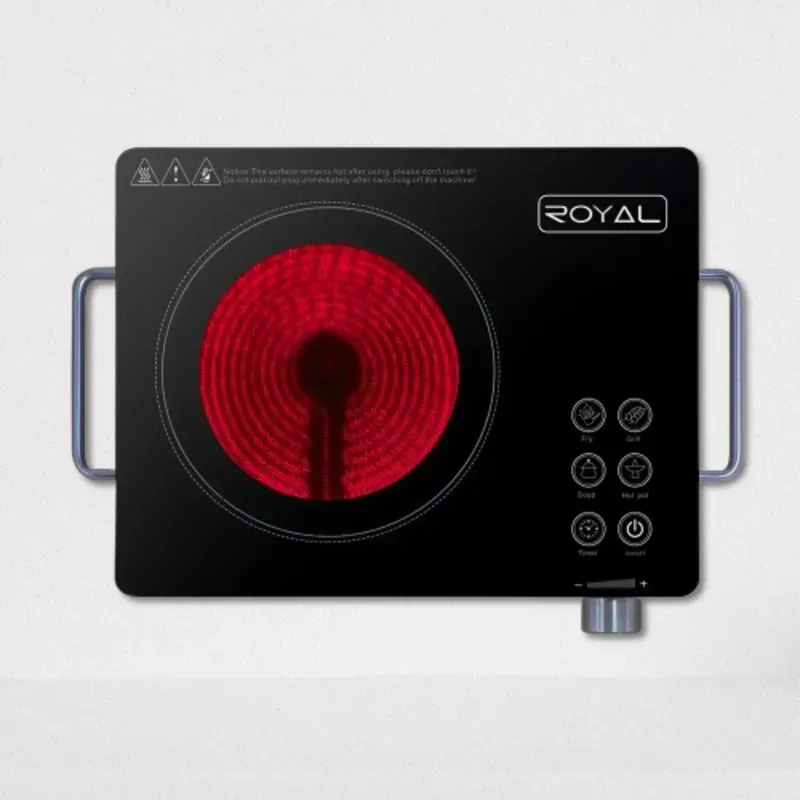 Cocina Infrarroja Royal RIR1500