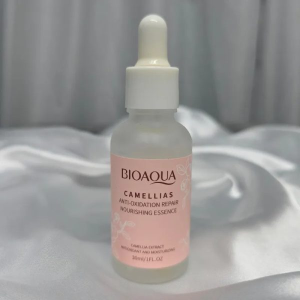 Suero de Camelias