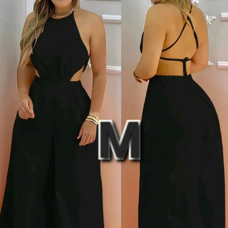 Mono Halter con Espalda Afuera