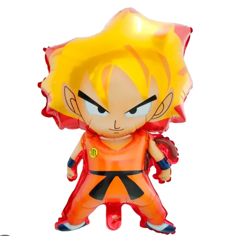 Globo metálico grande