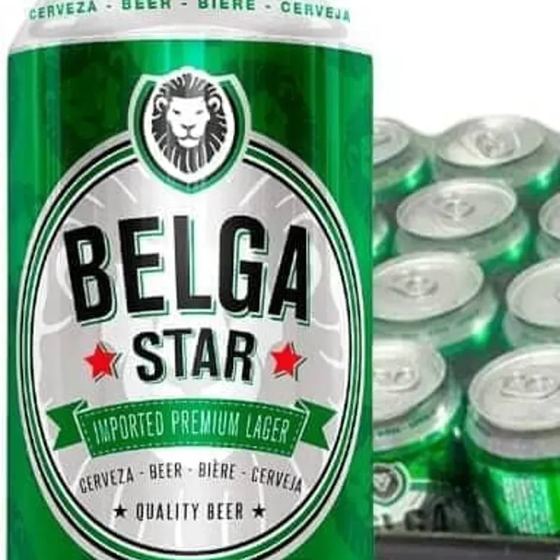 Cerveza belga