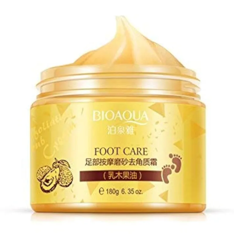 Exfoliante para pies