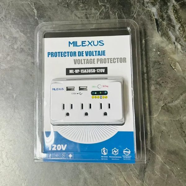 Protwctor de voltaje 120v
