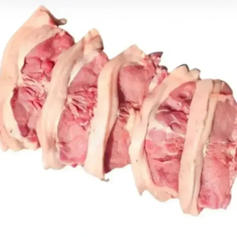 Chuletas de cerdo