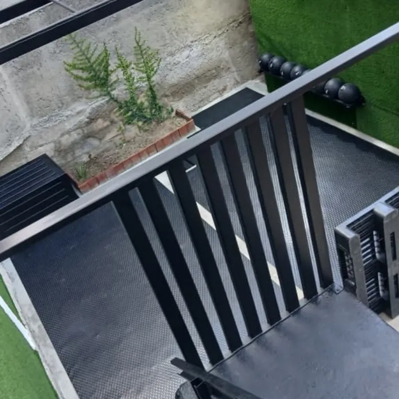 Espacio Funcional al aire libre