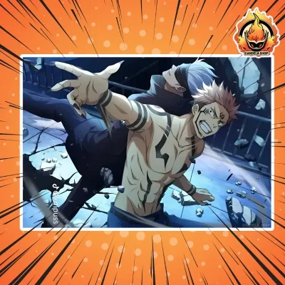 ✨ ¡Póster de (Jujutsu Kaisen )! ✨