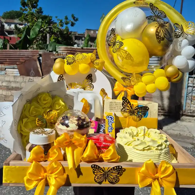 Bandeja Combo Variedad